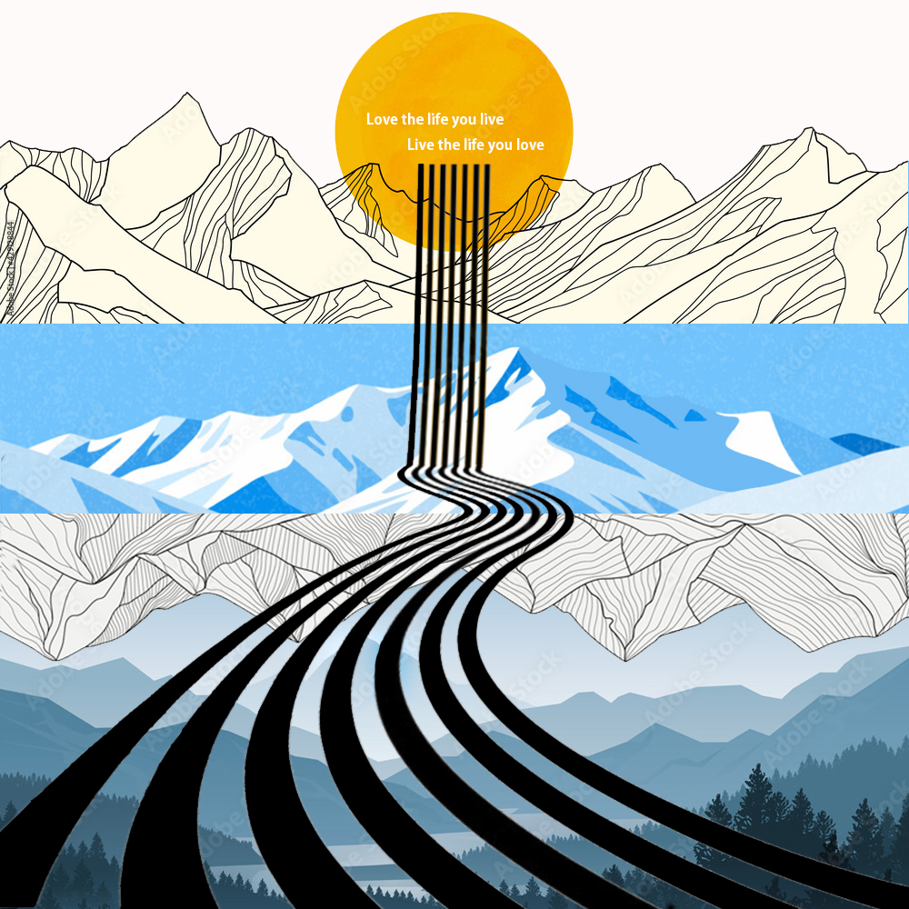 mountain